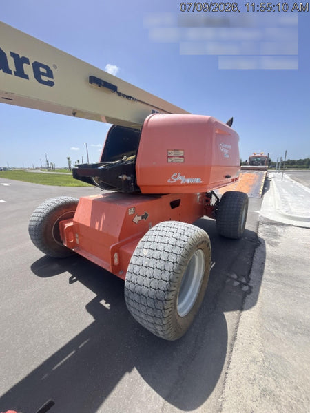 2022 JLG 660SJ