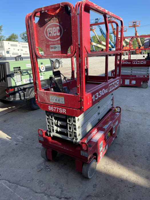 2020 MEC 1330SE MEC 1330SE