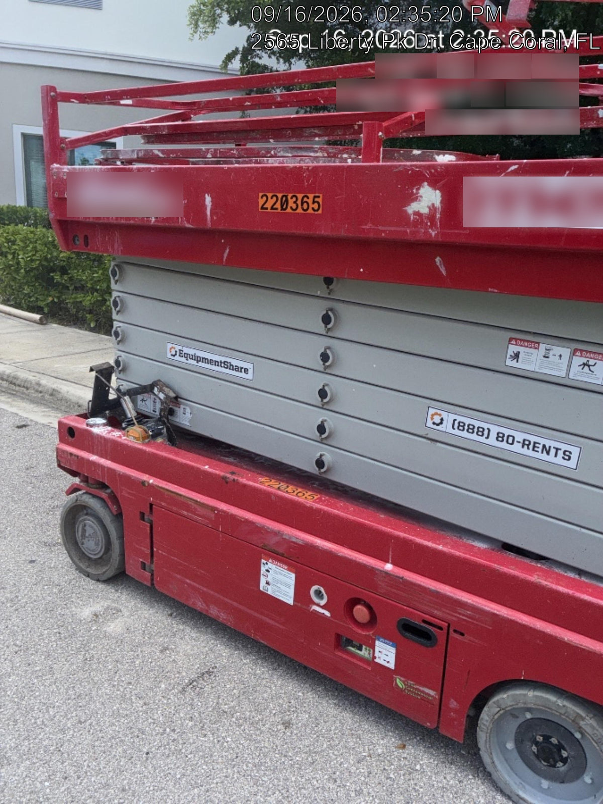 2022 MEC 4046SE