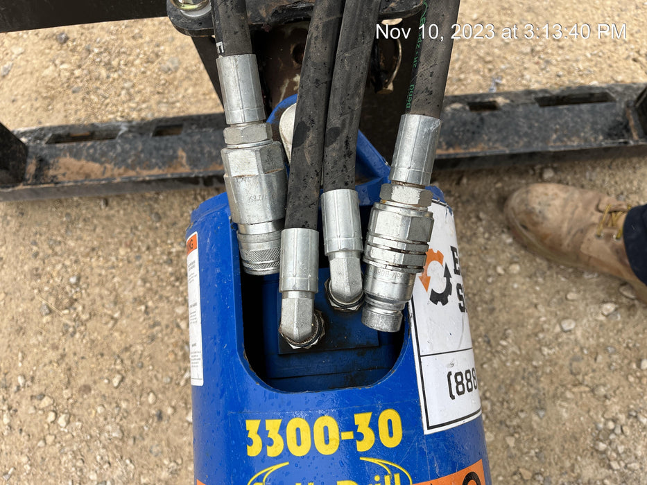 2023 AUGER TORQUE 3300-30