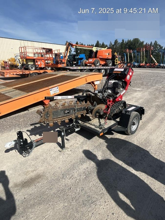 2021 BARRETO E4X6TBT