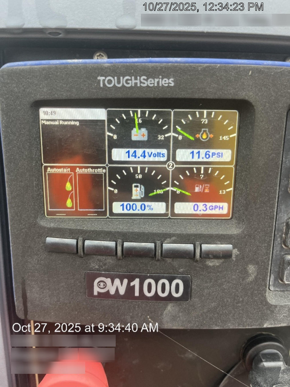 2021 ATLAS COPCO PAC F66 KD