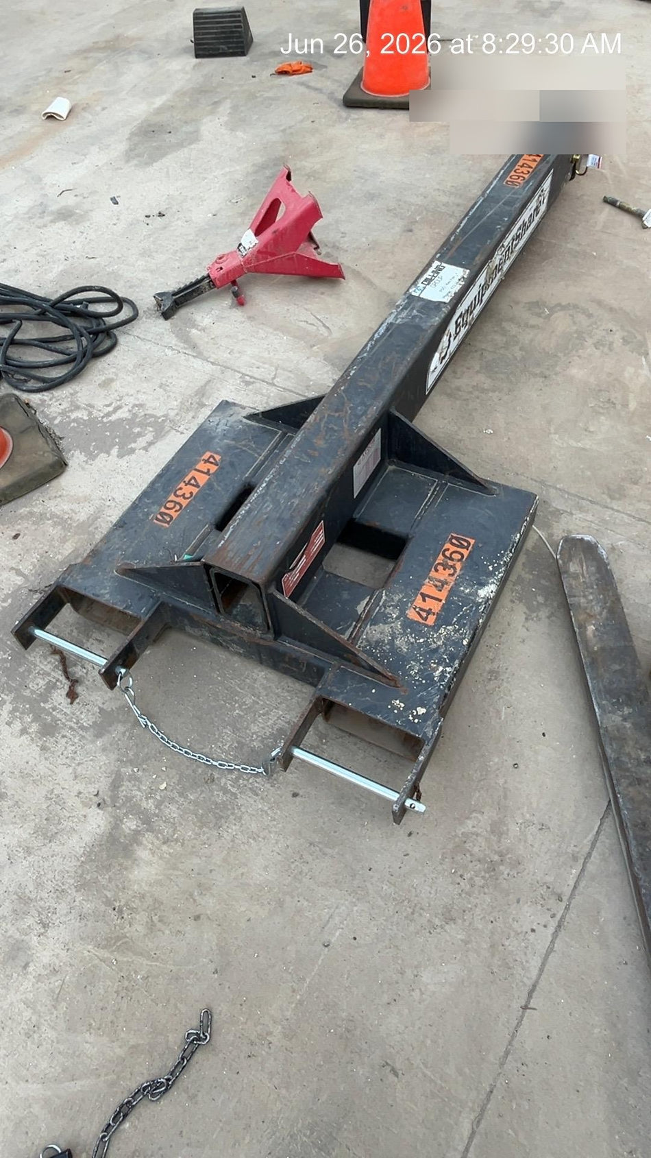 2024 ARROW MATERIAL HANDLING CE60-TH-STP