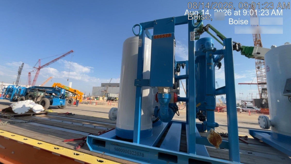 2026 HANKISON RDH-1550GOF