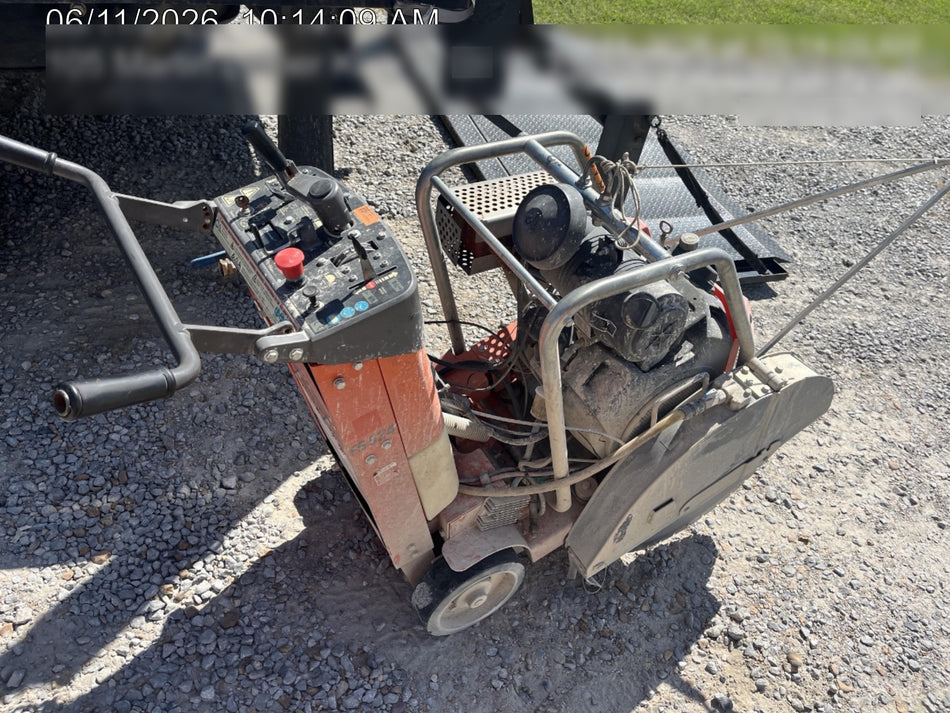 2022 HUSQVARNA FS 524
