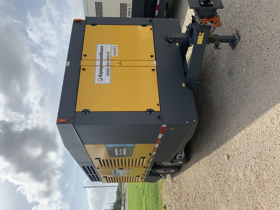 2020 ATLAS COPCO XAS 1800