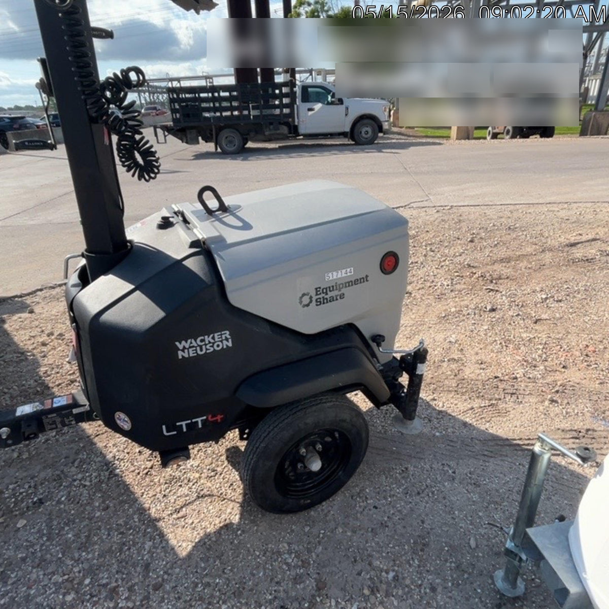 2025 WACKER NEUSON LTT4