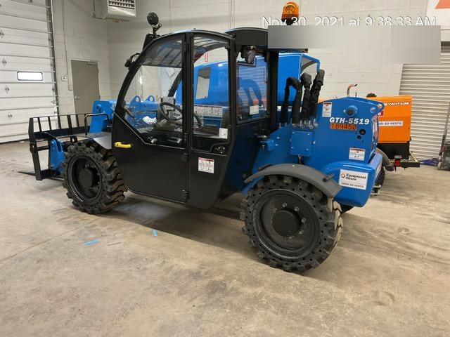 2021 GENIE GTH-5519