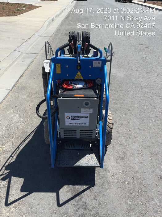 2022 SHERPA 100ECO 2-Speed