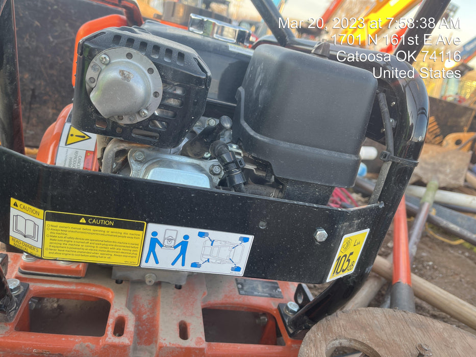 2022 MULTIQUIP MVC88VTHW