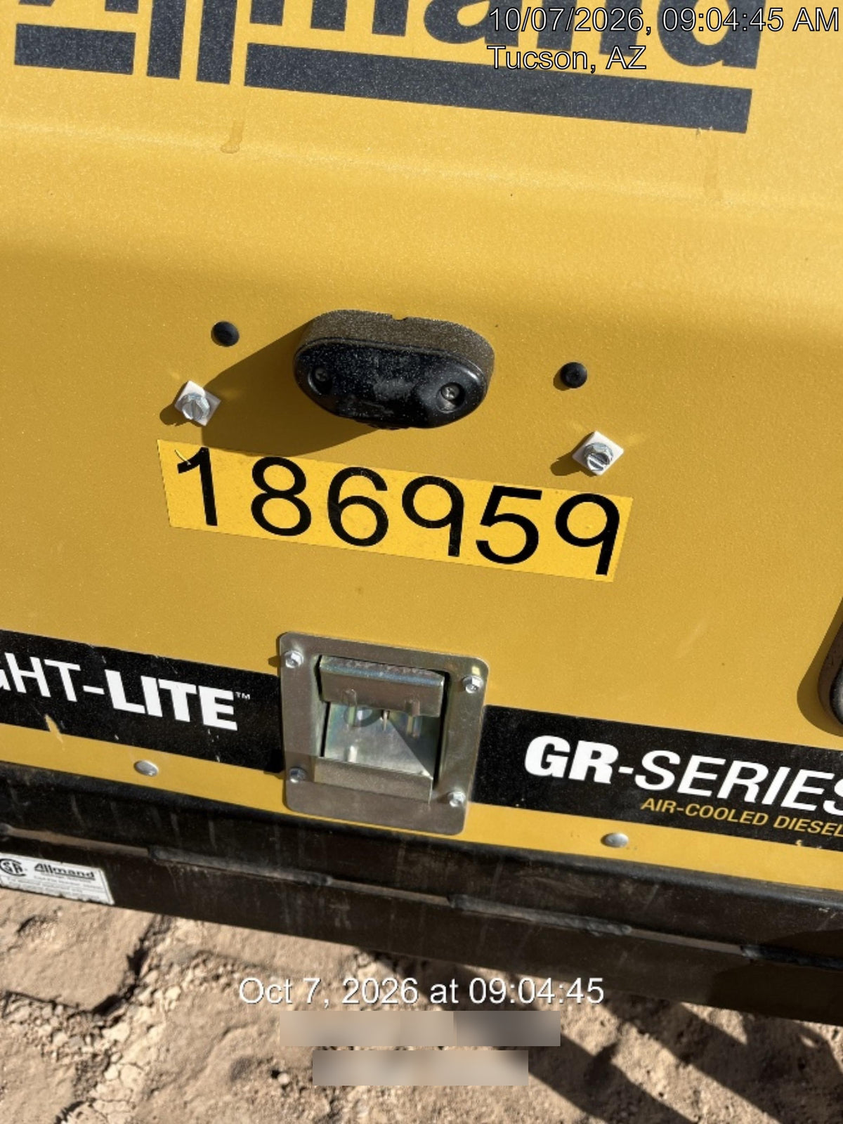 2021 ALLMAND NLV3GR