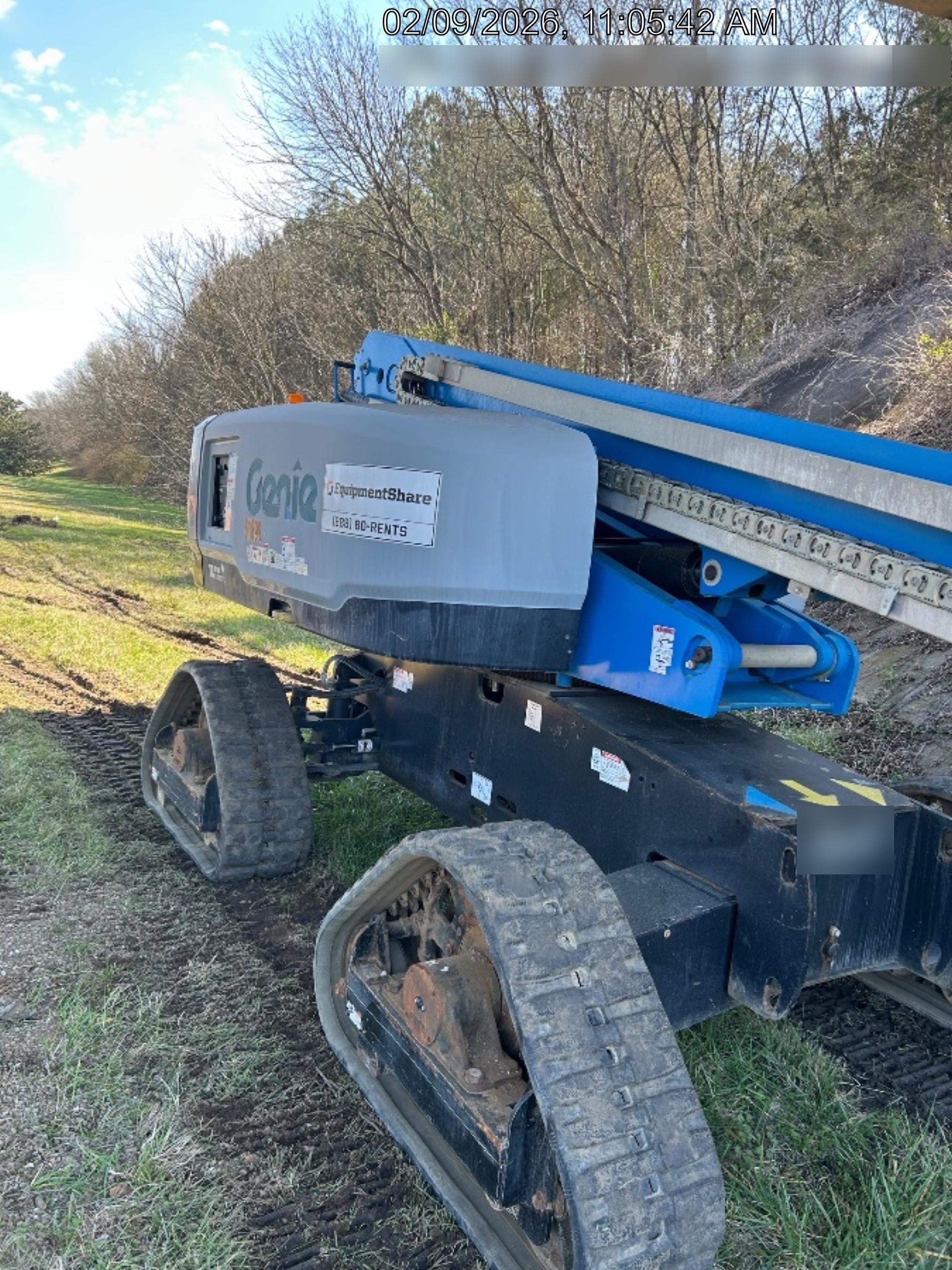 2019 GENIE S-65 TRAX
