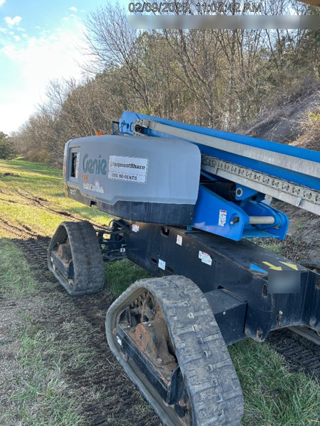 2019 GENIE S-65 TRAX