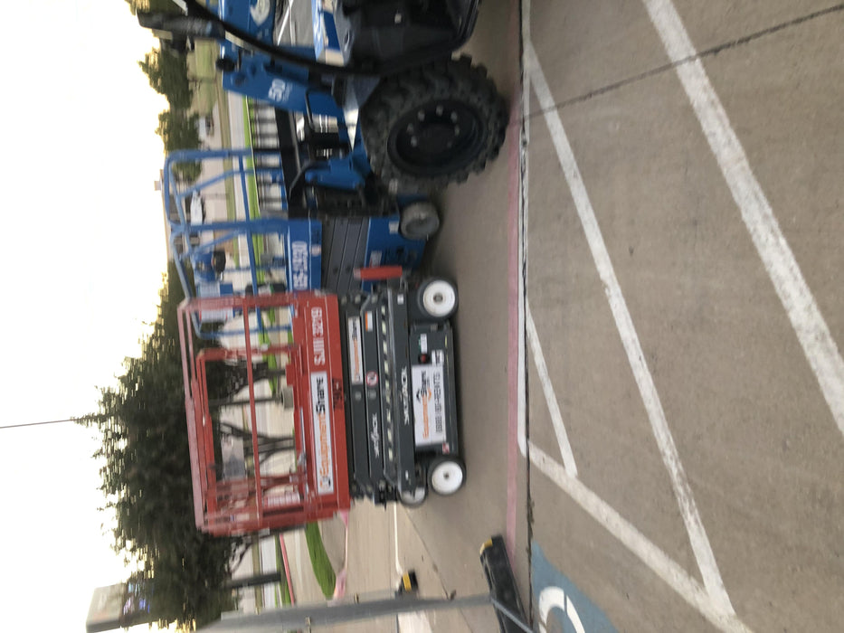 2019 Skyjack SJIII-3219 Standard w/Trojan Batteries