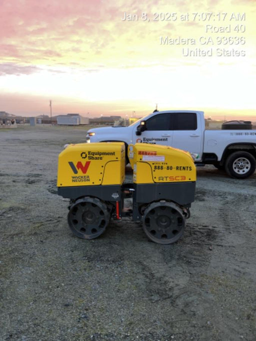 2024 WACKER NEUSON RTLx-SC3
