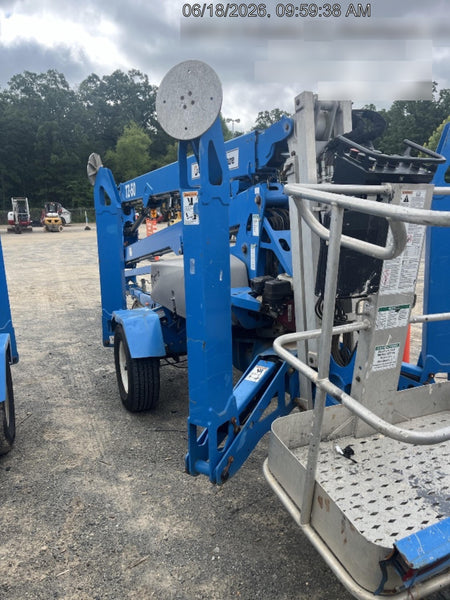 2020 GENIE TZ-50 Hybrid