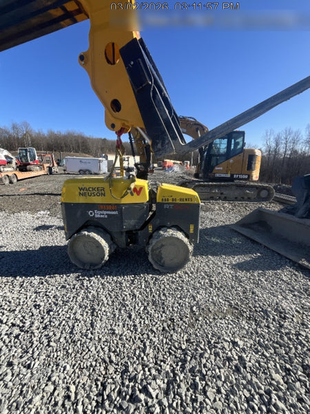 2026 WACKER NEUSON RTD-SC4