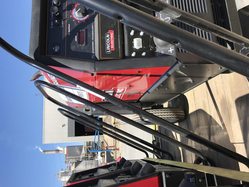 2021 Lincoln Electric Ranger 305 LPG K3430-1, Ranger 305 LPG, Undercarriage, Tank Holder & Strap, 10kw AC Gen, 25hp Kohler LPG Eng