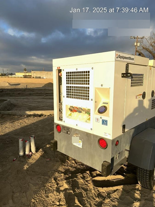 2020 ATLAS COPCO QAS 70