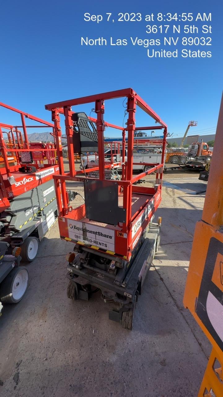 2022 SKYJACK SJ3219