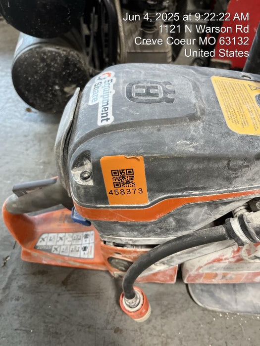 2024 HUSQVARNA K970III