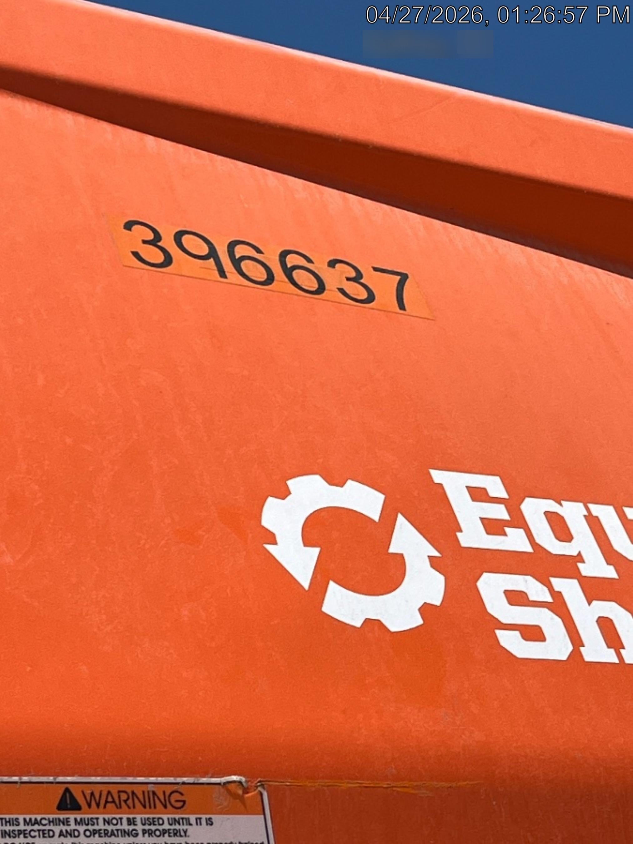 2024 JLG 660SJ
