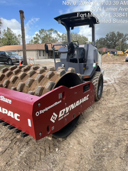 2024 DYNAPAC CA1400PD