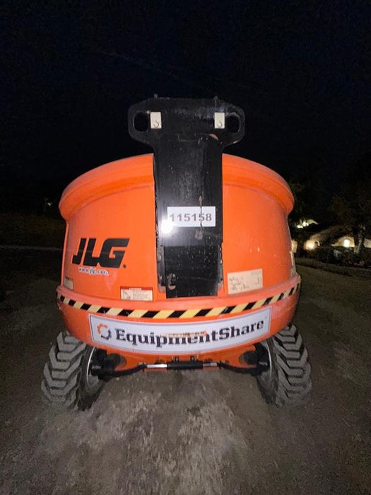 2021 JLG 460SJ