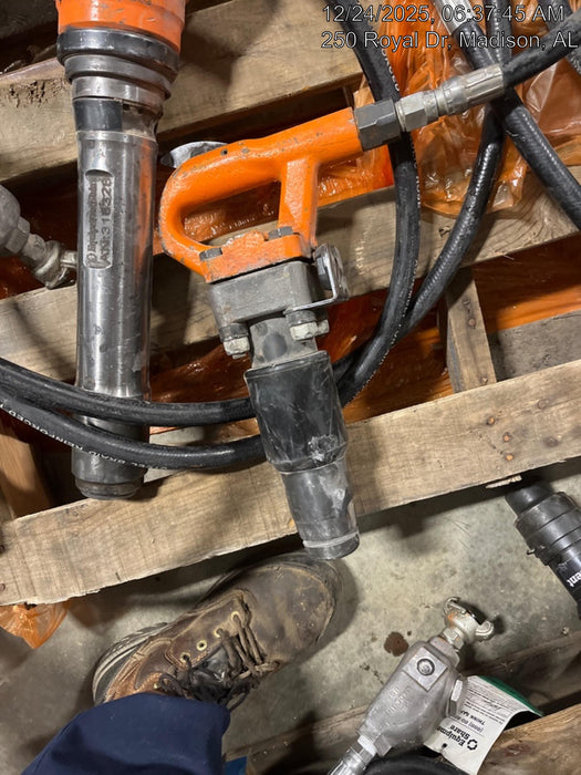 2023 MICHIGAN PNEUMATIC MP-CH3R-TRACKER