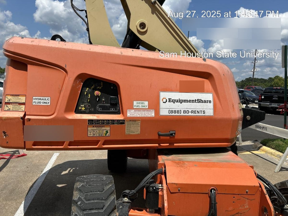 2019 JLG 660SJ
