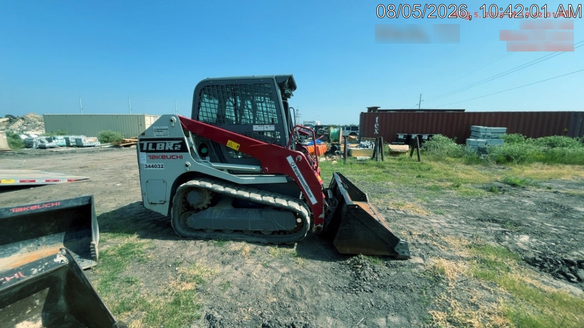 2023 TAKEUCHI TL8R2-CR