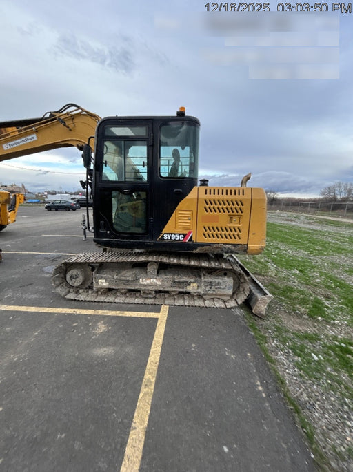 2020 SANY SY95C