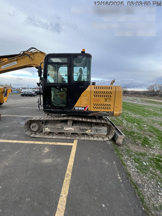 2020 SANY SY95C