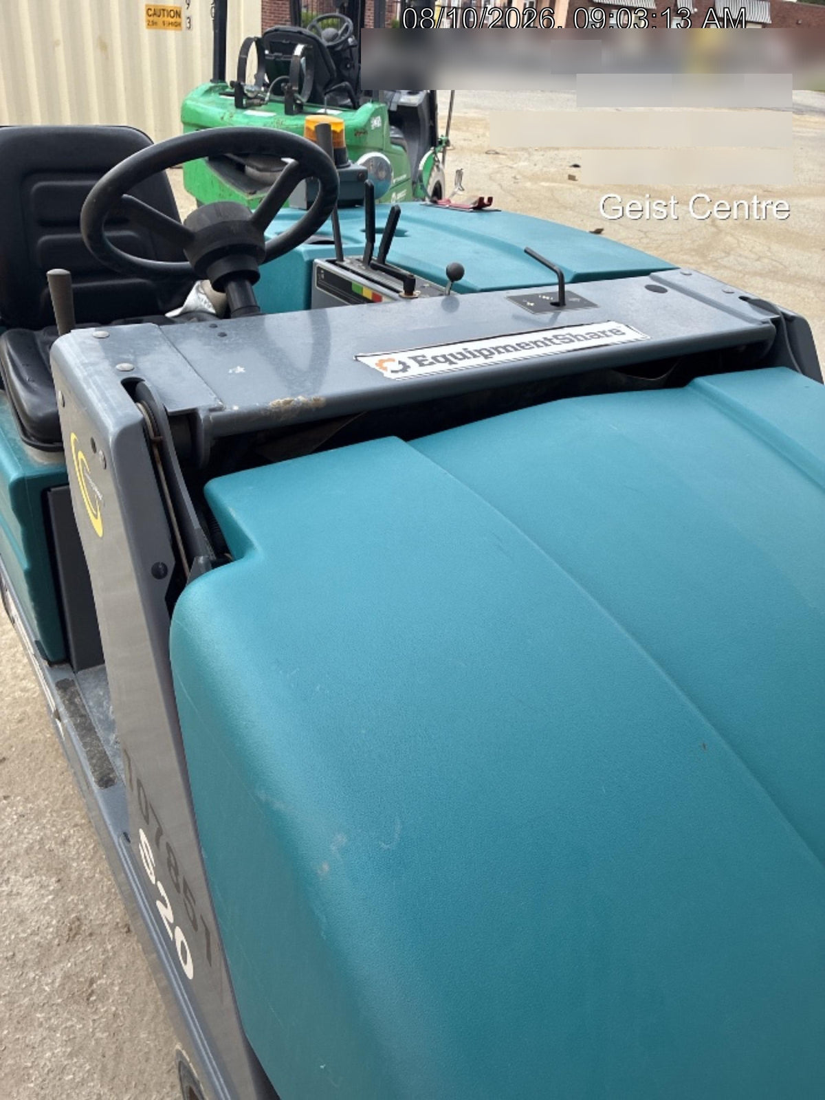 2020 TENNANT S20 LPG