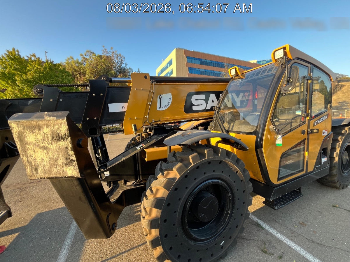 2024 SANY STH1256A