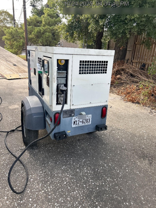 2020 ATLAS COPCO QAS25