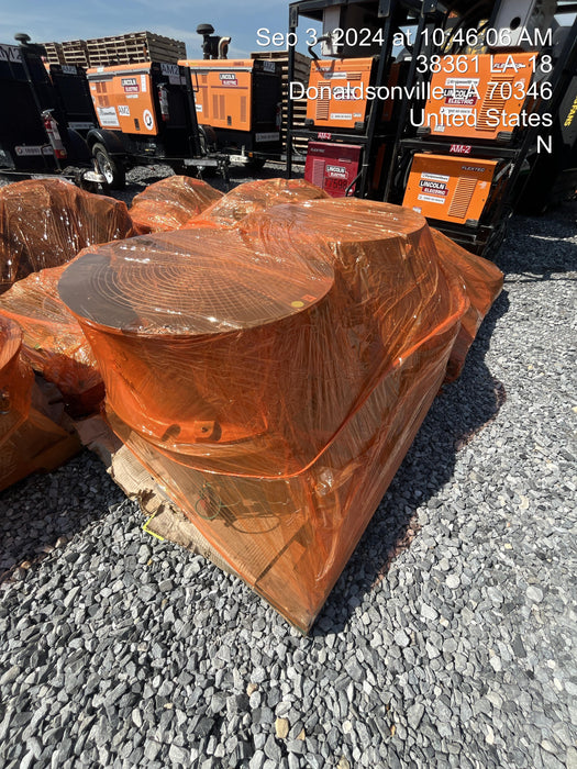 2021 MICHIGAN PNEUMATIC JF20