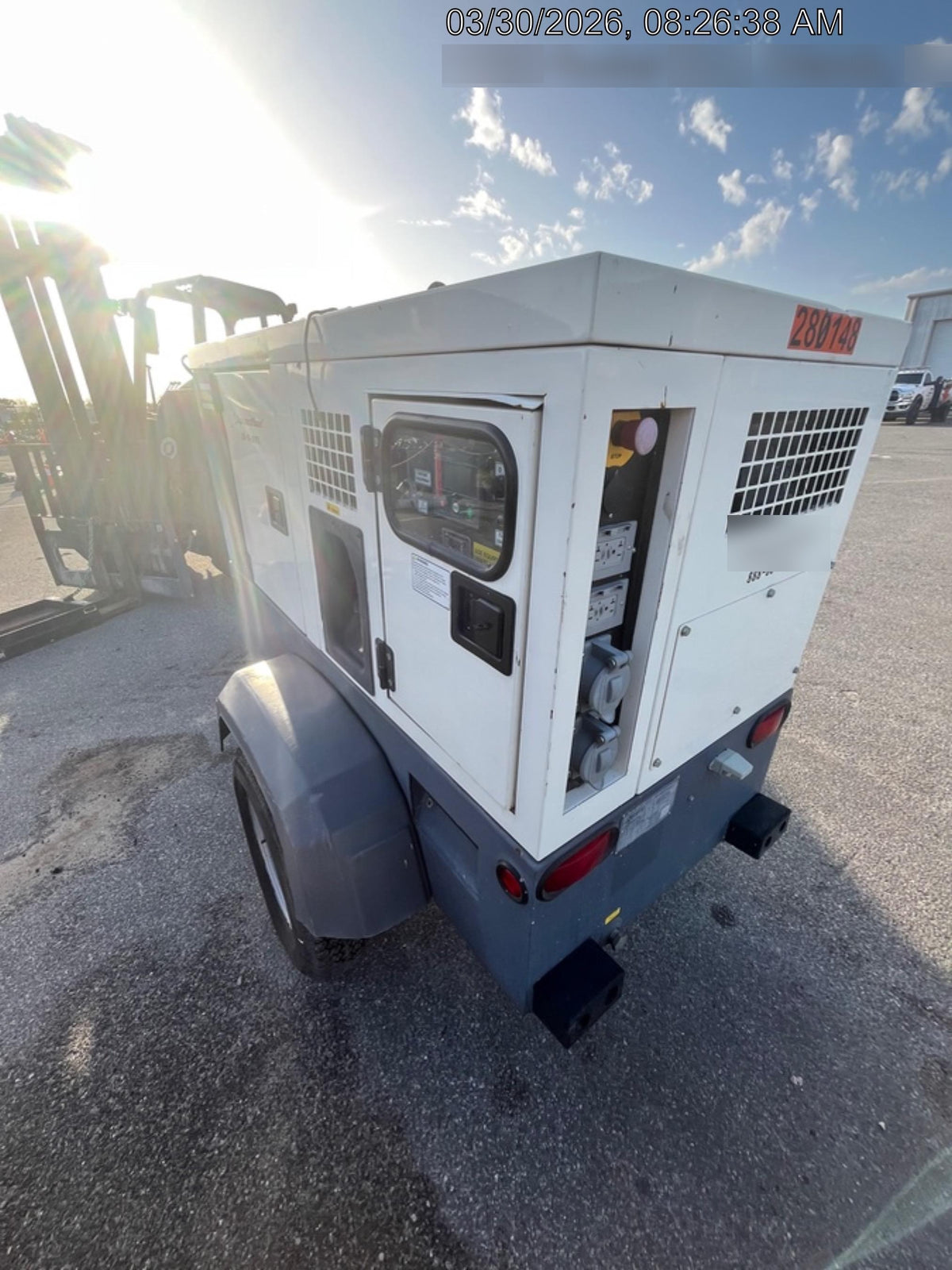 2022 ATLAS COPCO QAS25 CWK
