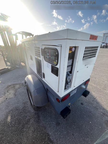 2022 ATLAS COPCO QAS25 CWK