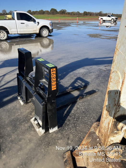 2024 WILLIAMS EQUIPMENT & SUPPLY 48" Forks - Williams