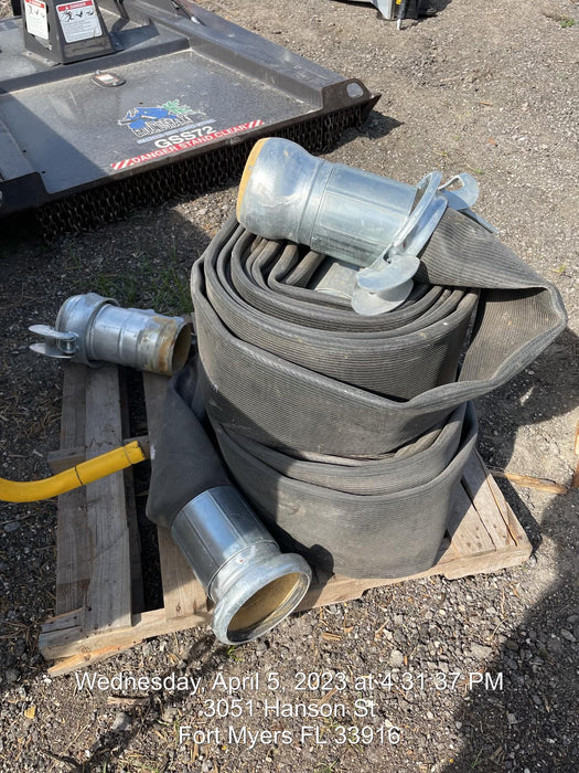 2022 THOMPSON 8RW DDS-3.6-X Canopy