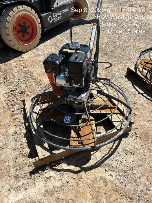 2025 HUSQVARNA CT36-5A