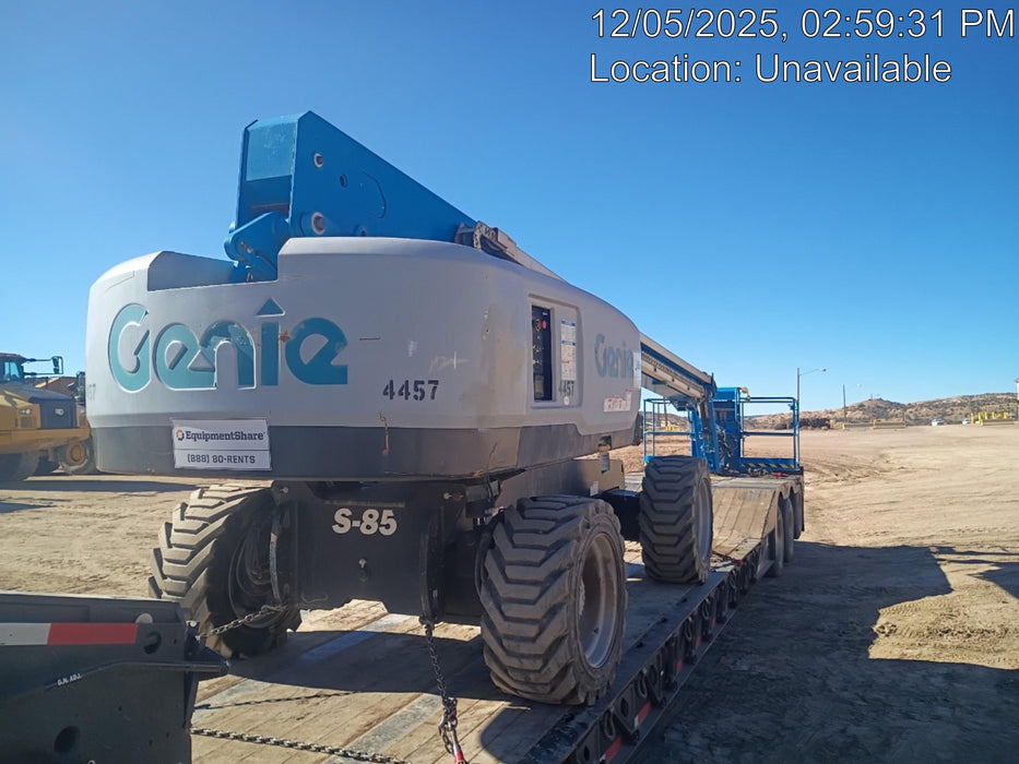 2017 GENIE S-85