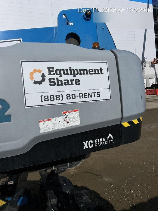 2021 GENIE SX-125 XC