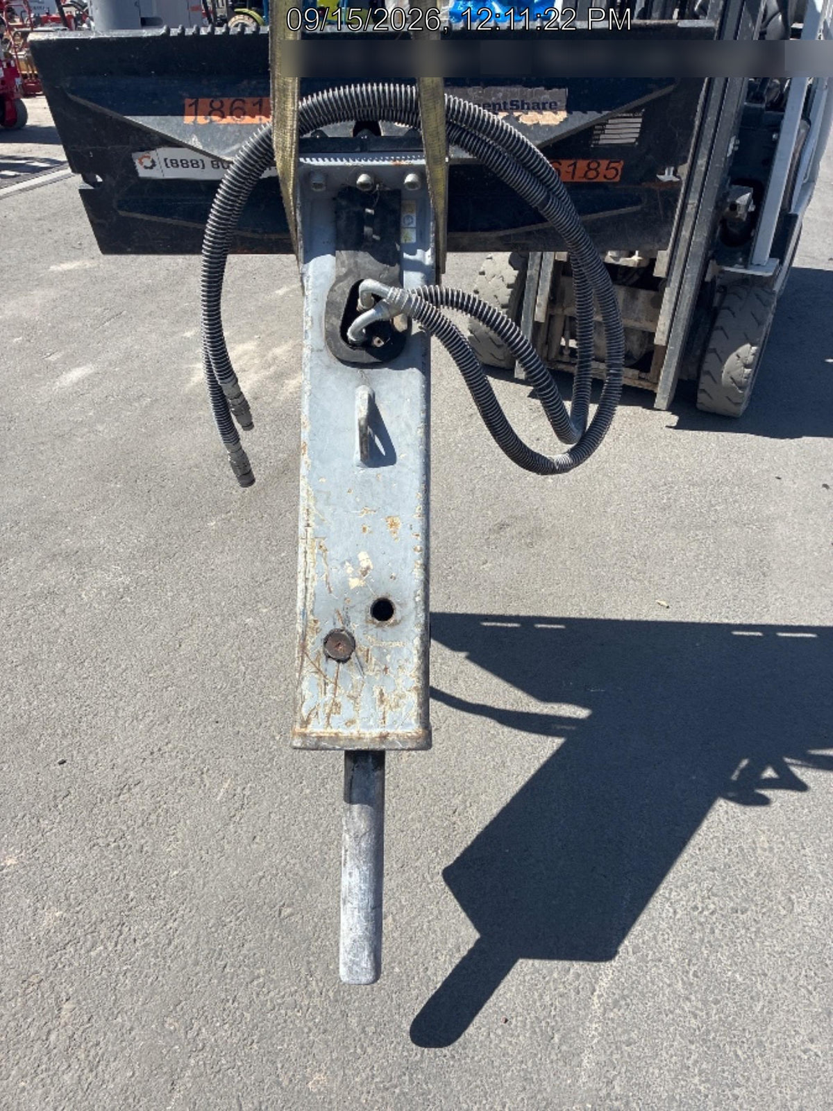 2021 EPIROC EC70T