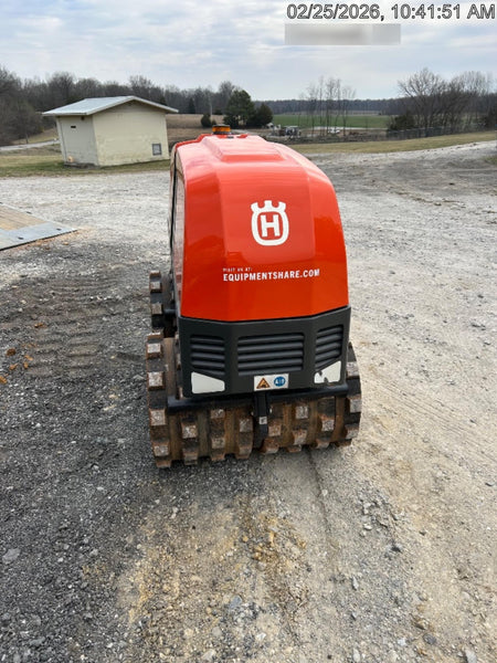 2025 HUSQVARNA LP9505