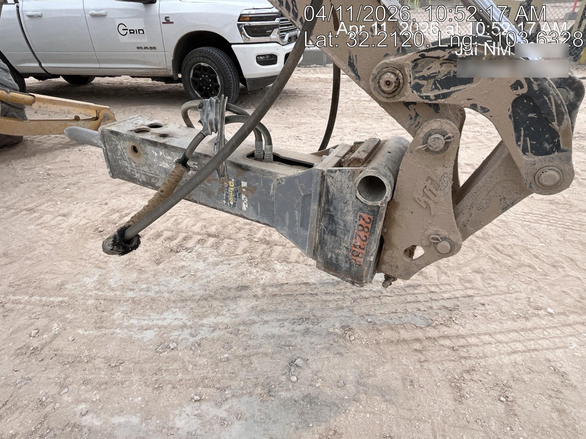 2022 EPIROC EC80T