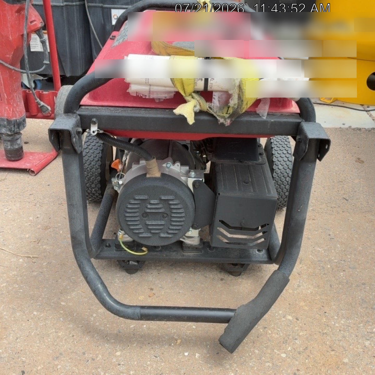 2025 MI-T-M GEN-6500-0MM1