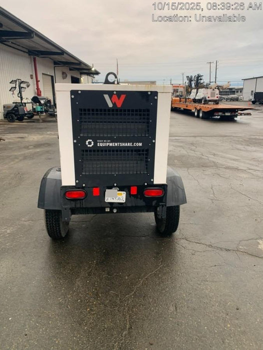 2022 WACKER NEUSON G50