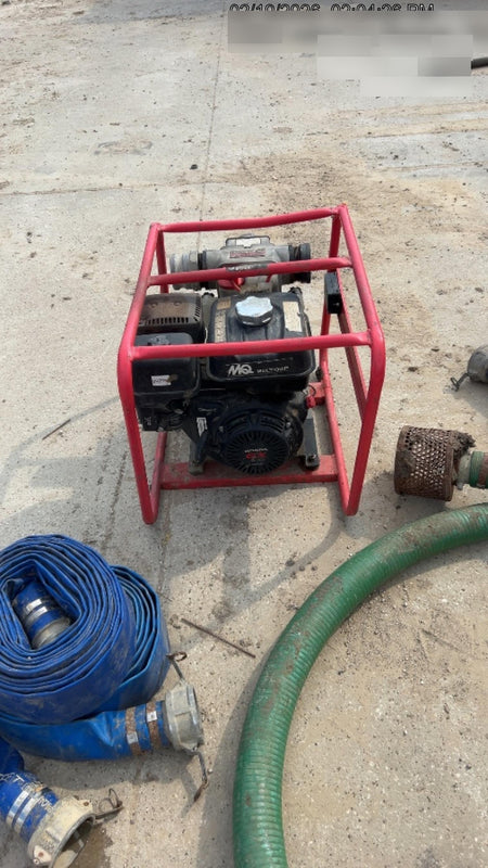 2023 MULTIQUIP QP3TH